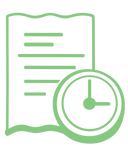 Reports Delivered on Time